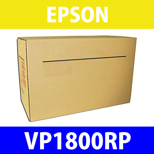 エプソン リボンパック 汎用品 VP1800RP 1セット(6本)