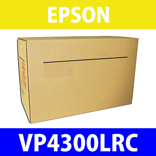 エプソン リボンカートリッジ VP4300LRC 汎用品 1セット（6本)