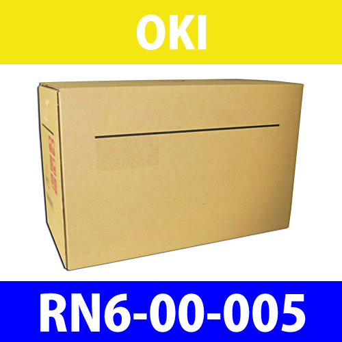 OKI リボンカートリッジ RN6-00-005 汎用品 1セット(6本)