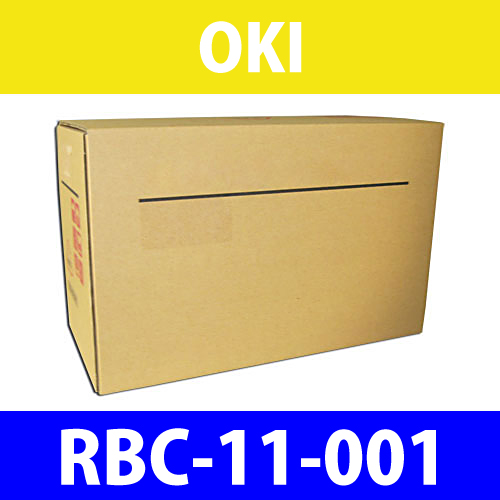 OKI リボンカートリッジ RBC-11-001 汎用品 1セット(6本)