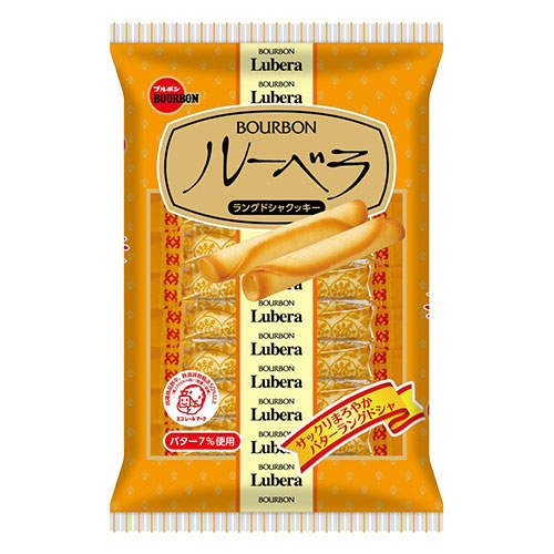 ブルボン ルーベラ 8本入