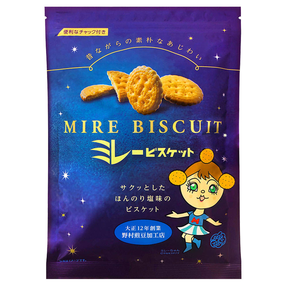 ミレービスケット MDホールディングス 120g