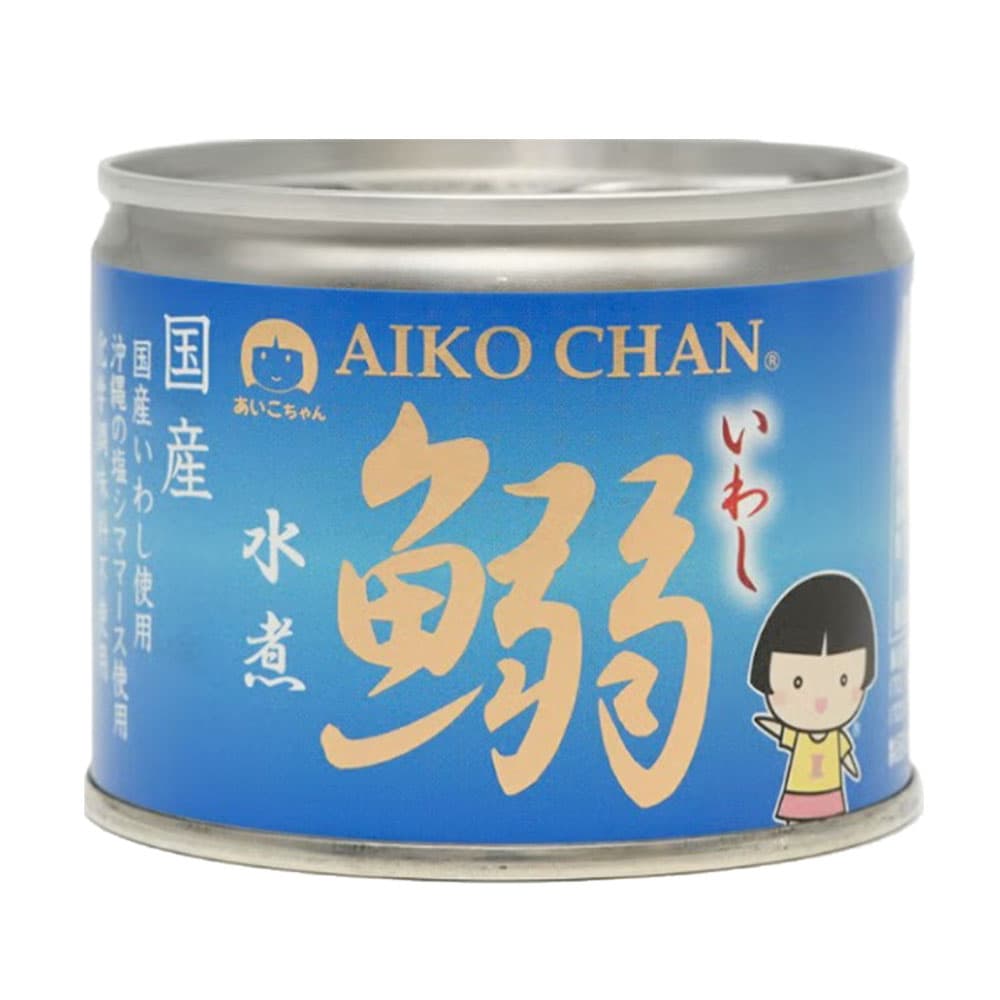 伊藤食品 美味しい鰯水煮 190g