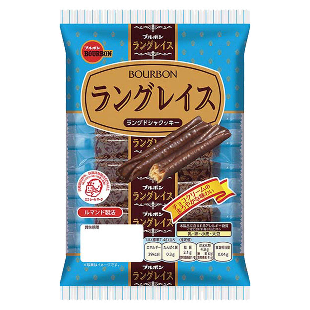 ブルボン ラングレイス 11本入