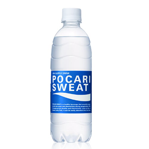 大塚製薬 ポカリスエット 500ml 24本