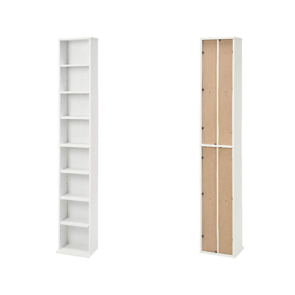 萩原 ブックシェルフ ホワイト RCC-1175WH