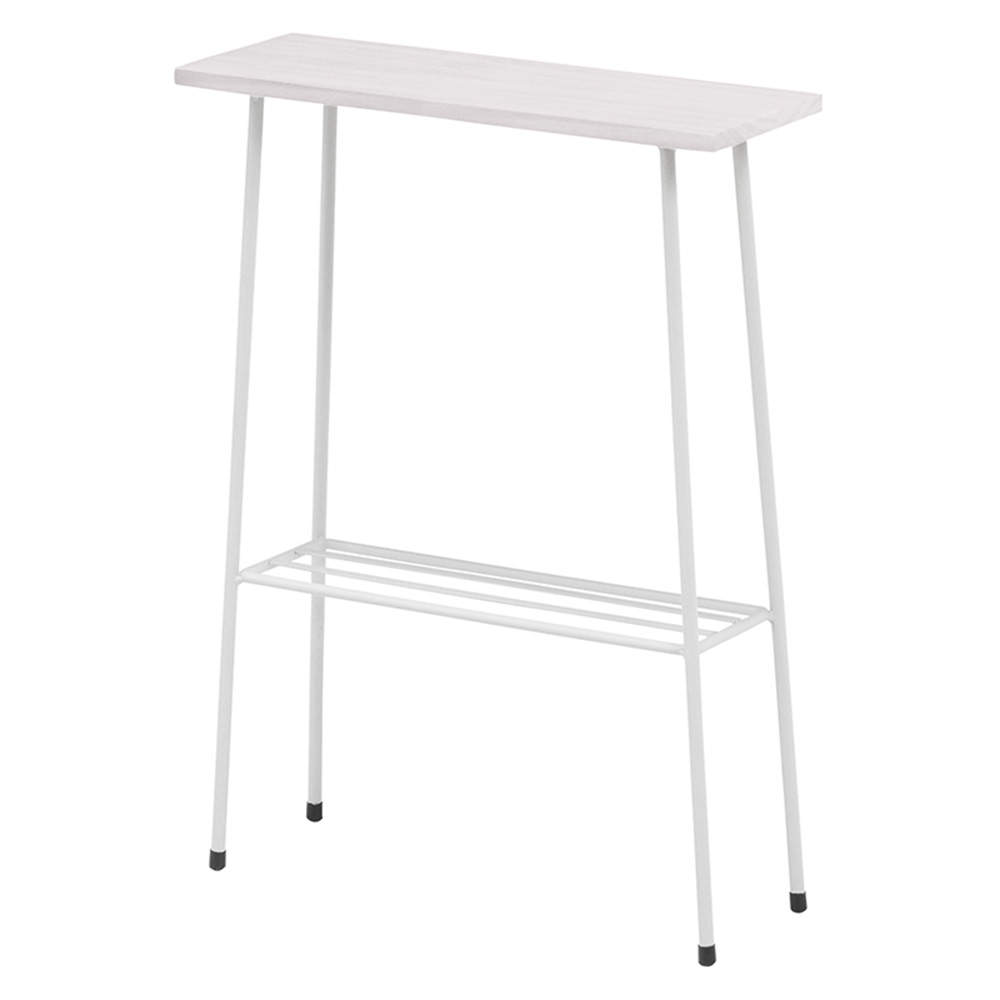 萩原 スリムラック デポシリーズ ホワイト KR-3852WH