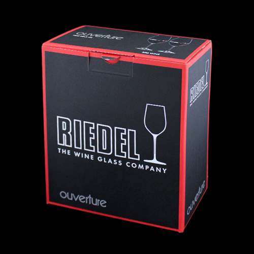 Riedel オヴァチュア レッドワイン 2個セット 6408/00