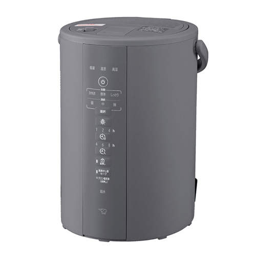 象印マホービン スチーム式加湿器 3.0L グレー EE-DF35-HA