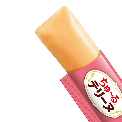 『ポイント15倍』いなば ちゅ~る テリーヌ サーモン 15g 4本入 DS-479