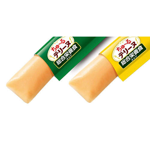 『ポイント15倍』いなば ちゅ~る テリーヌ 総合栄養食 とりささみバラエティ 15g 36本入 DS-492