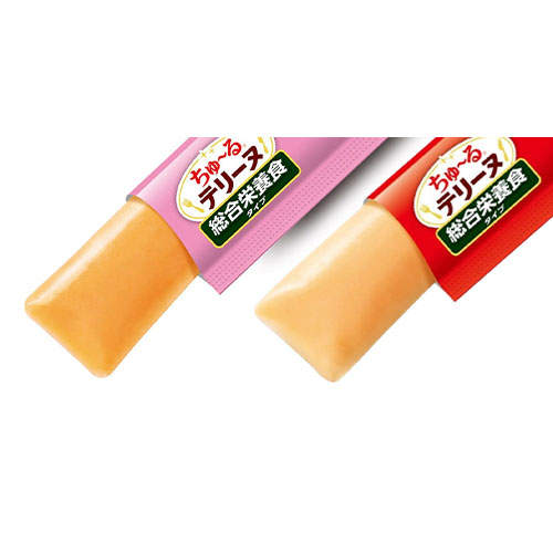 『ポイント15倍』いなば ちゅ~る テリーヌ 総合栄養食 バラエティ 15g 36本入 DS-493