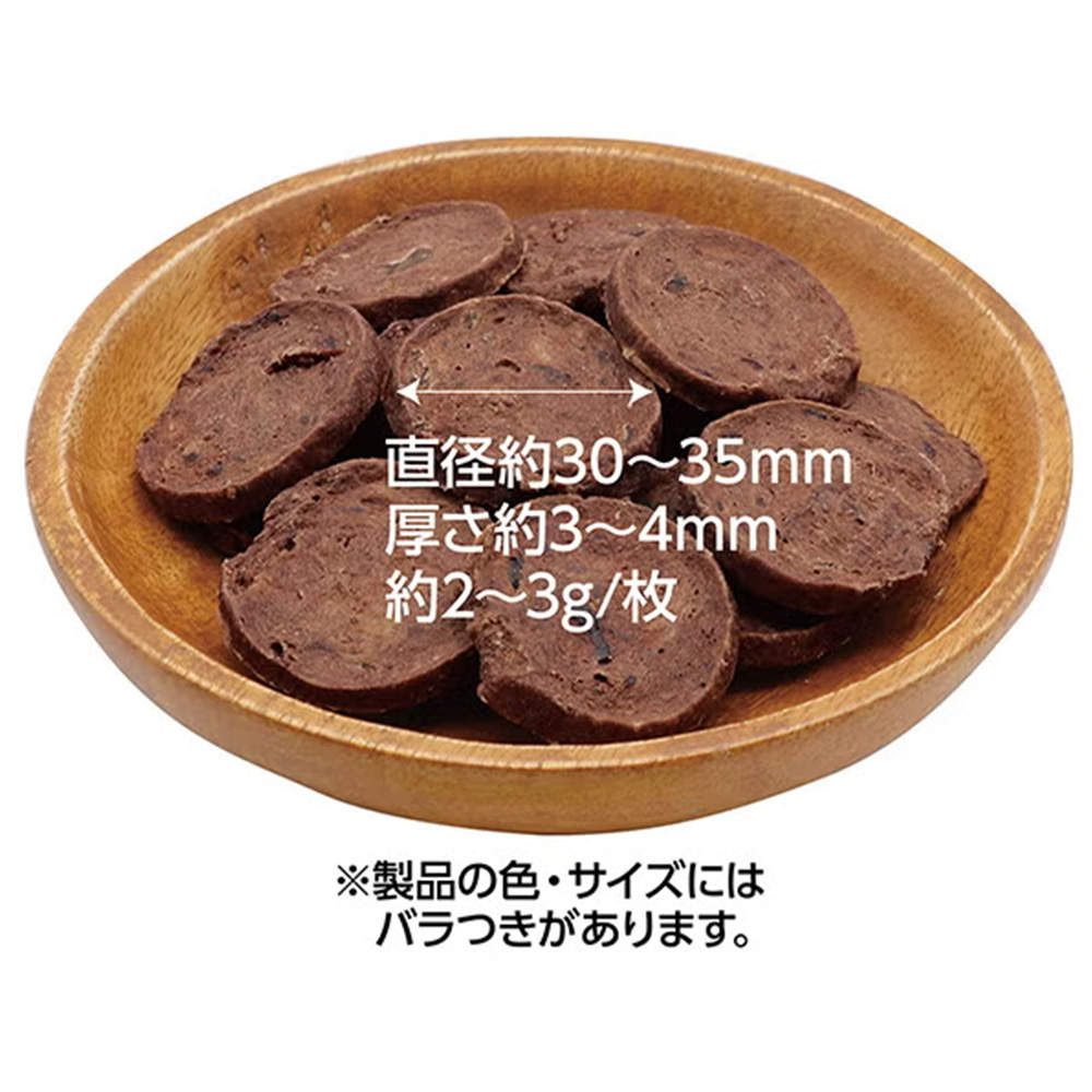 ペティオ 素材そのまま 無添加 馬肉チップス 180g