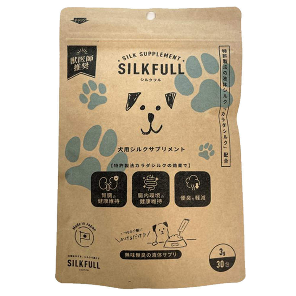 SILKFULL シルクフル 30包入
