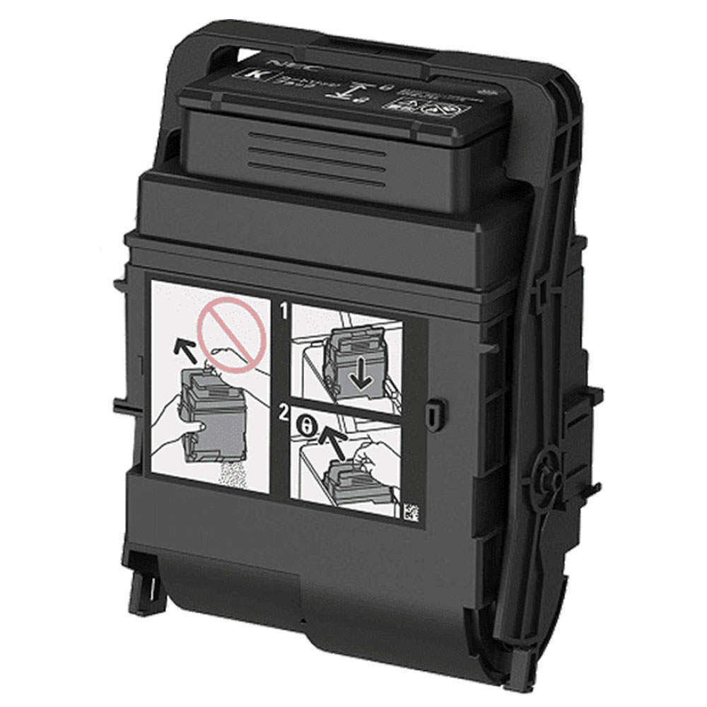 リサイクルトナー NEC対応 PR-L9160C-19 ブラック 大容量