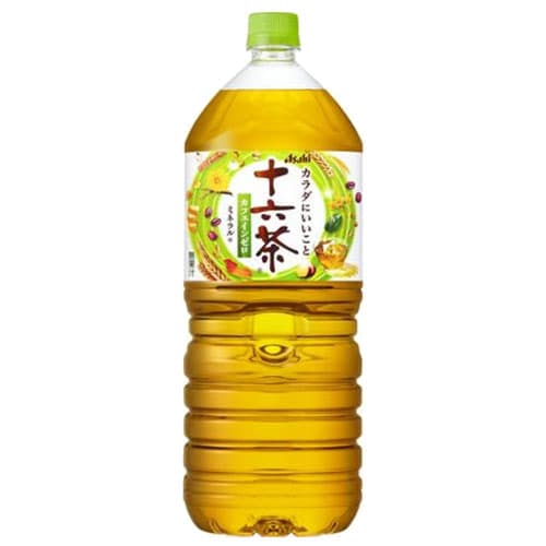十六茶 2L 12本