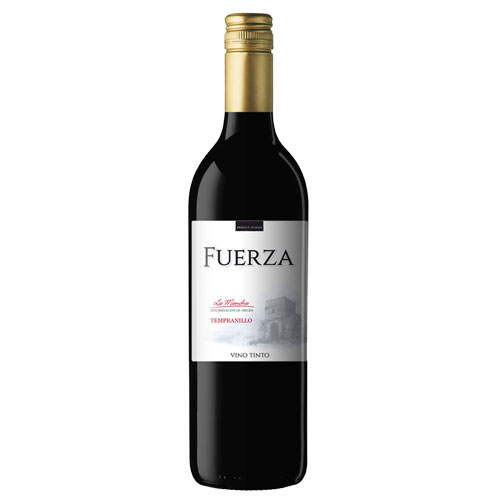 フエルザ・ティント 赤ワイン Fuerza Vino 750ml 12本