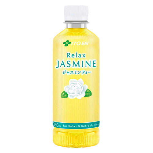 伊藤園 リラックスジャスミンティー 350ml 24本