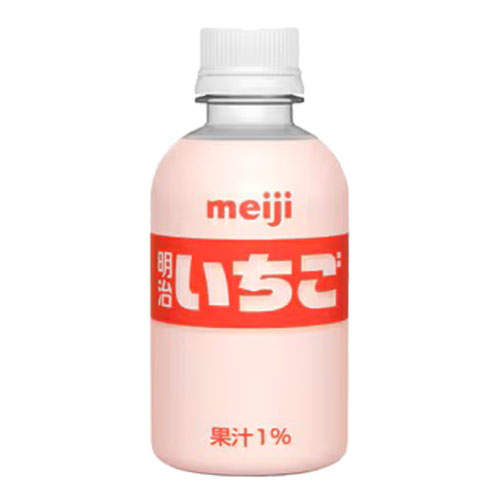 明治 いちご 220ml 24本