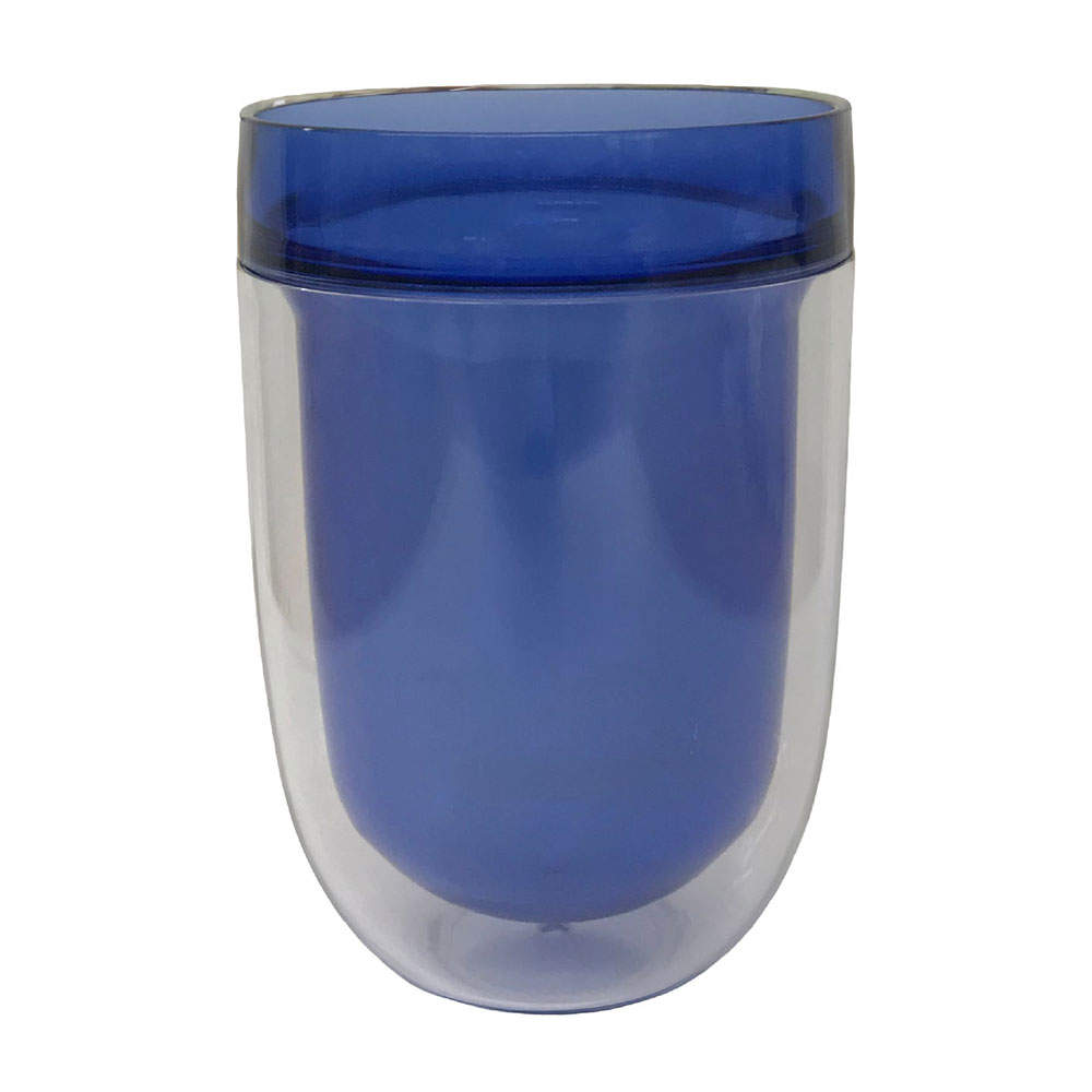 小久保工業所 Polka グラス ブルー