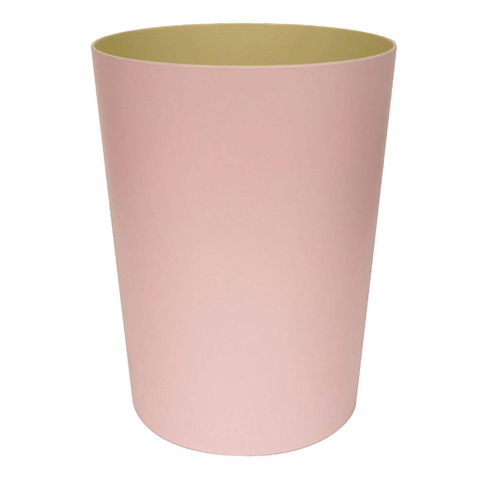 小久保工業所 マカロンダストボックス 丸 ピンク