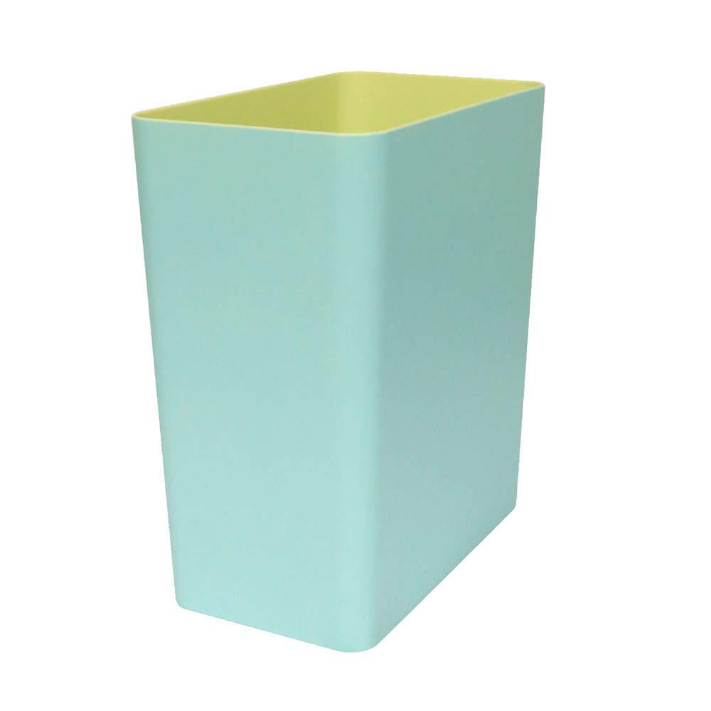 小久保工業所 マカロンダストボックス 四角 ブルー