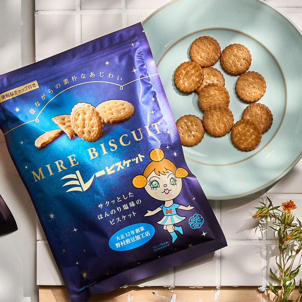 ミレービスケット MDホールディングス 120g