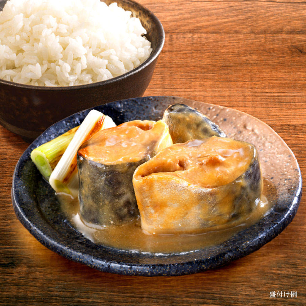 宝幸 ごはんがうまい! 日本のさば 味噌煮 150g