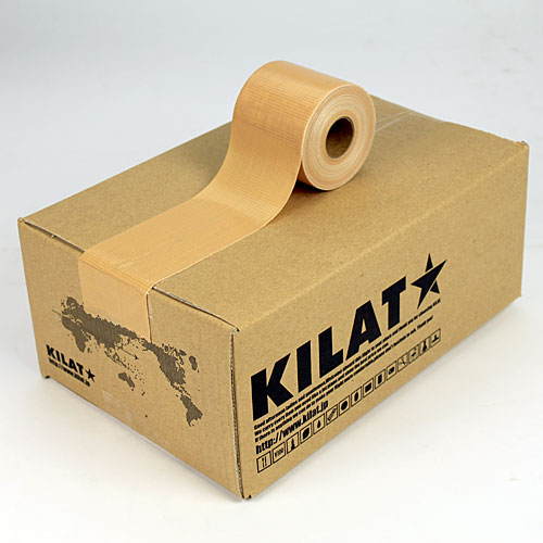梱包布テープ GRATES ポケットサイズの布テープ Mini 50mm×10m