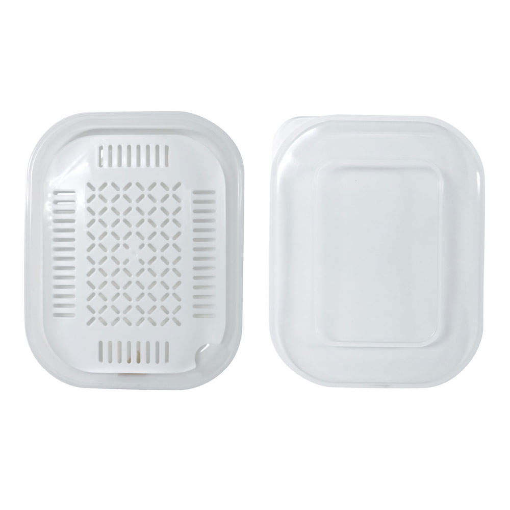 小久保工業所 スノコPlus 冷凍ご飯用保存容器 12個