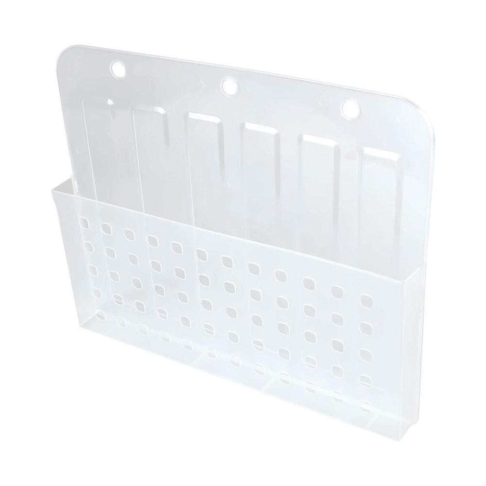 サナダ精工 ファイルポケット A4 横型 8個