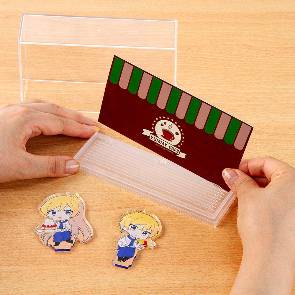 イノマタ化学 ミニアクスタ ディスプレイケース