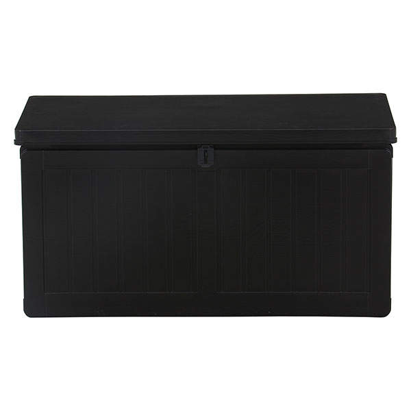 屋外ストッカー 収納BOXベンチ 190L 38356