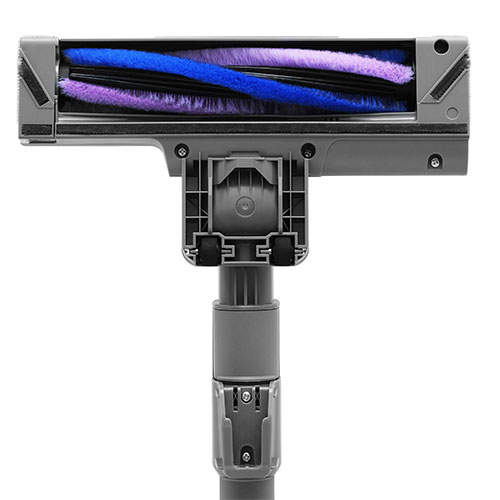 アイリスオーヤマ 掃除機 マジカリーナ サイクロン式 グレー SCD-124P-H