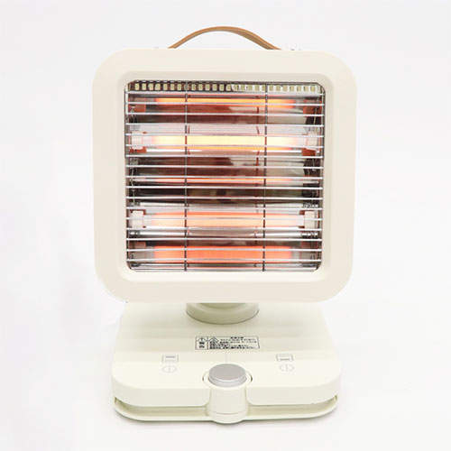 HIRO 足踏みスイッチヒーター HDL-5826