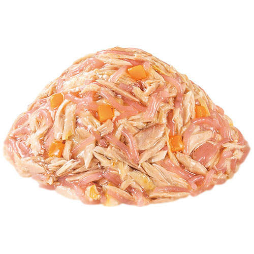 『ポイント15倍』いなば こんにゃくダイエット ツナ&にんじん 60g 96個 DRP-19