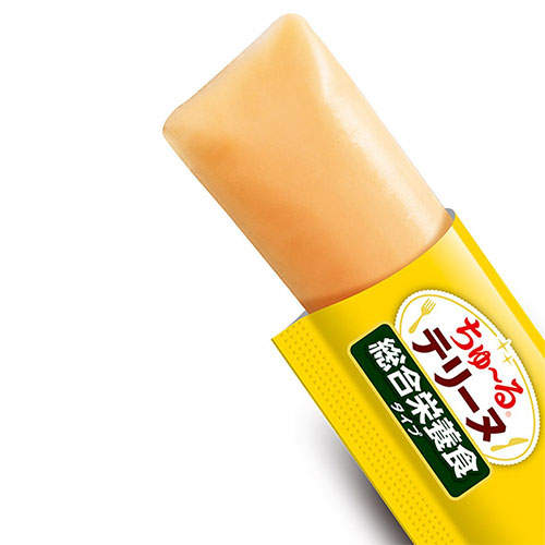 『ポイント15倍』いなば ちゅ~る テリーヌ 総合栄養食 とりささみ チーズ入り 4本入 48個 DS-488