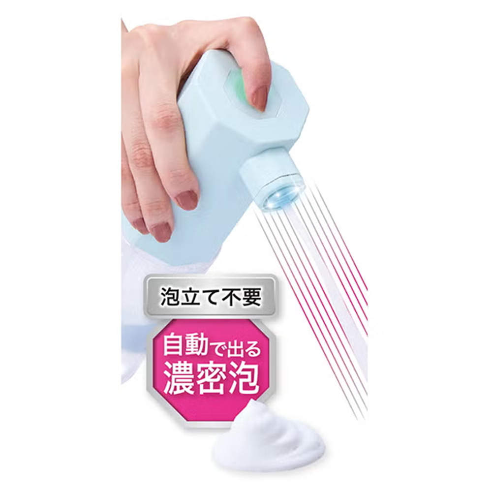 ペティオ Self Trimmer セルフトリマー 自動で泡立つシャンプーフォーマー