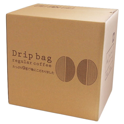 ドリップバッグ 9g×180袋（個包装）