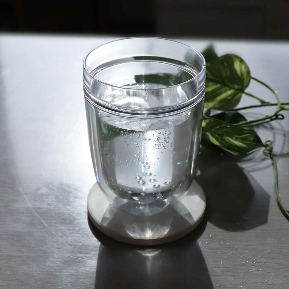 小久保工業所 Polka グラス クリア