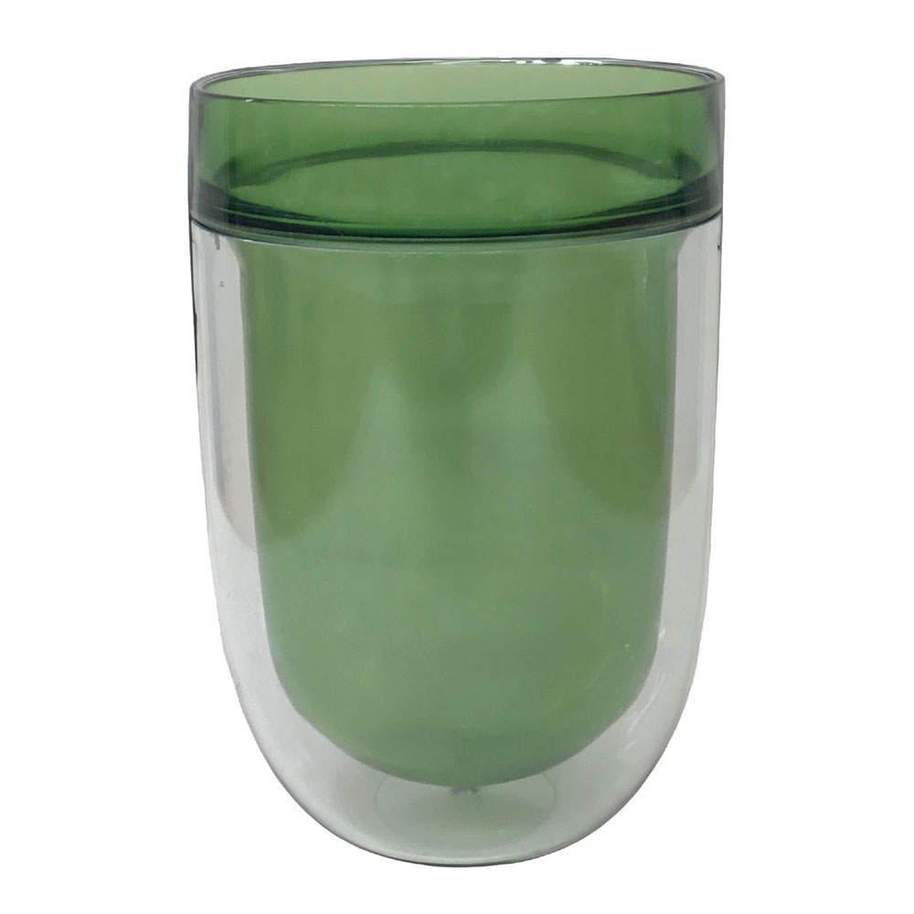 小久保工業所 Polka グラス グリーン 6個