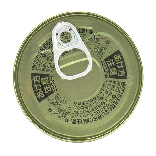 【ワケあり】鯖味付け缶 150g