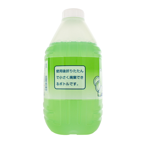 ミツエイ スマイルチョイス 食器洗い洗剤 4L