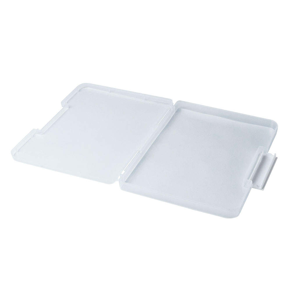 サナダ精工 アタッシュB6 クリア 10個