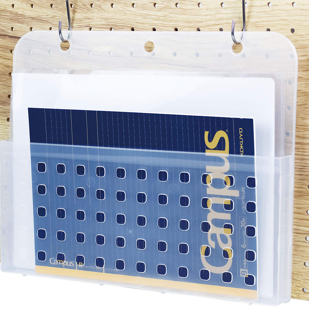 サナダ精工 ファイルポケット A4 横型