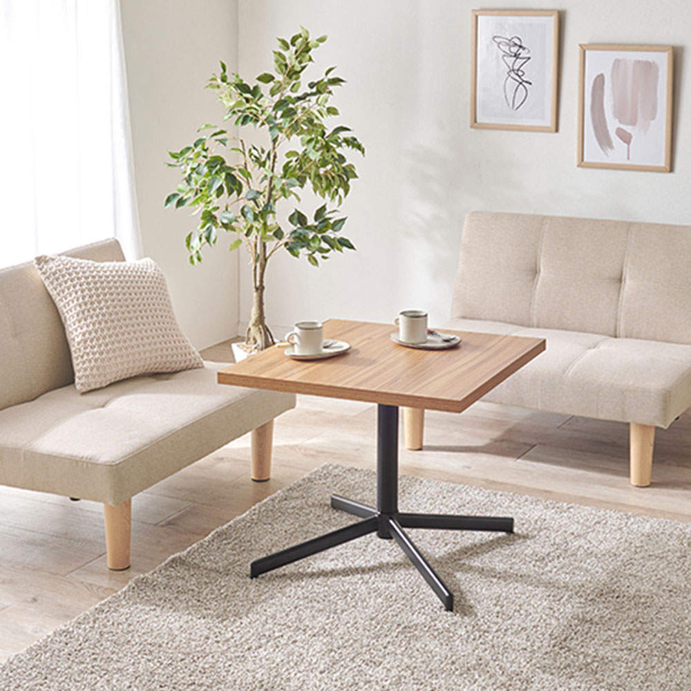 萩原 ソファベッド ベージュ LSF-4440BE-2S