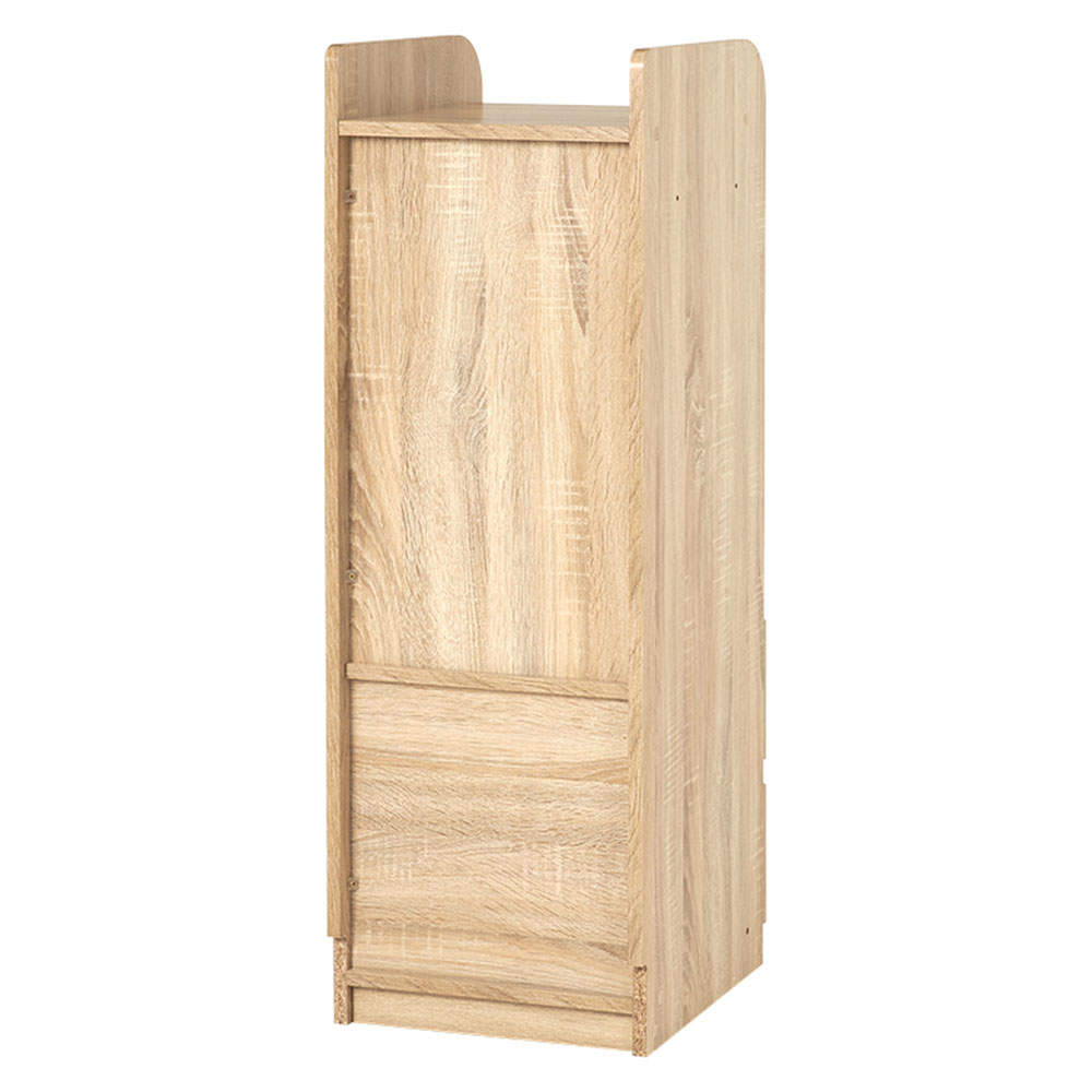 萩原 ランドセルラック Bタイプ/ナチュラル RCC-1641-NA