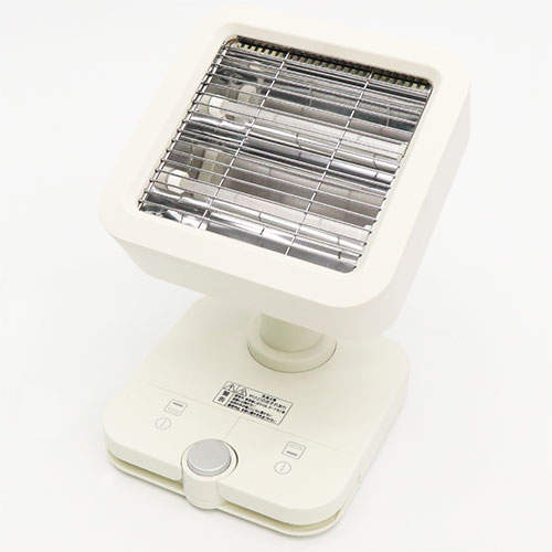 HIRO 足踏みスイッチヒーター HDL-5826