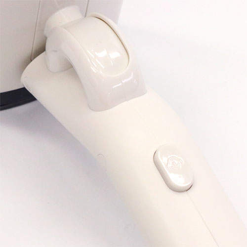 HIRO 衣類スチームアイロン HDL-1434