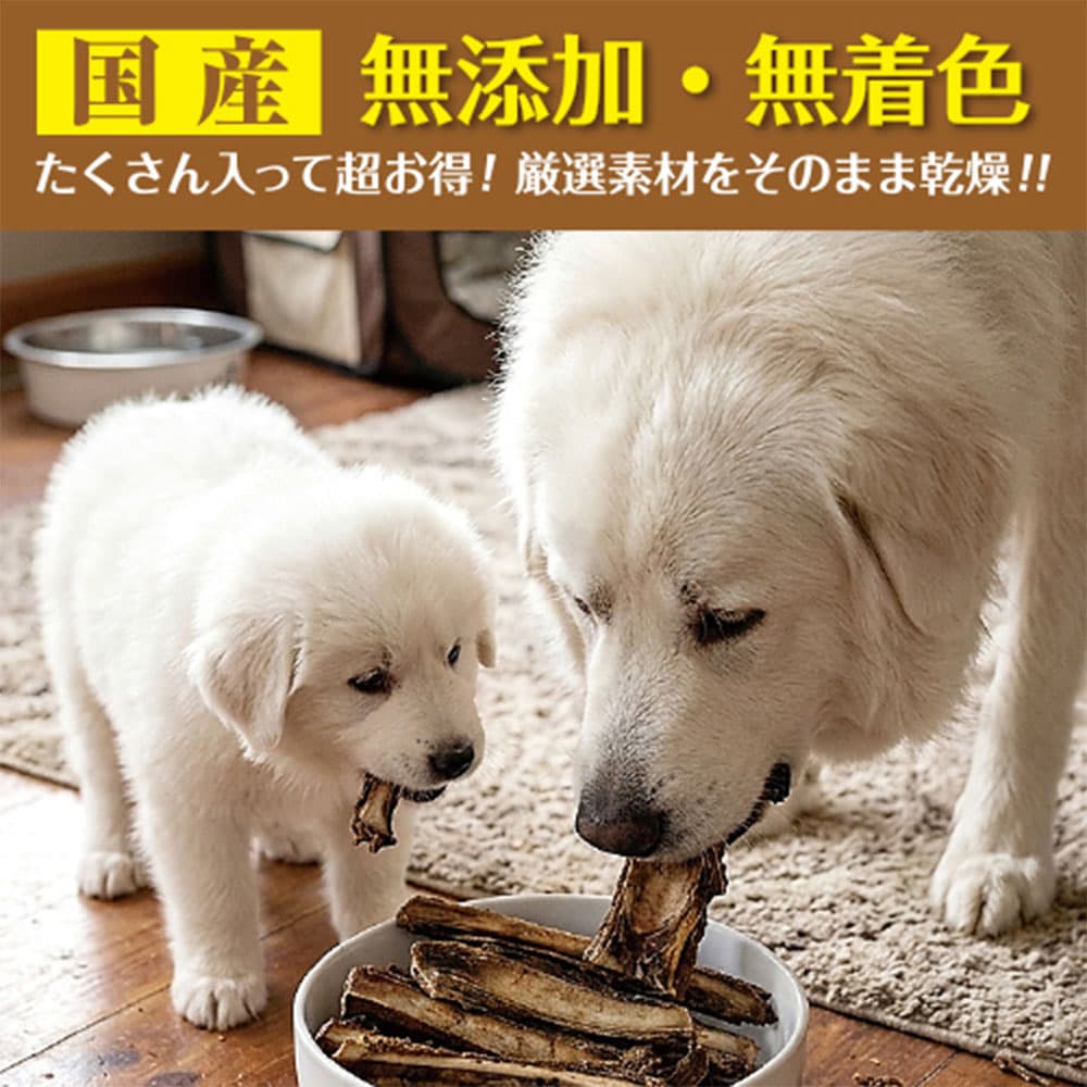 マルジョー&ウエフク ボリュームパック 鹿スペアリブショート 300g×3個